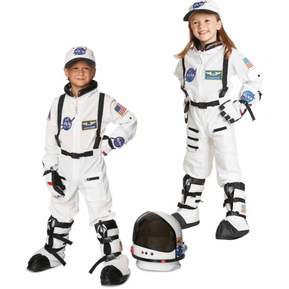 Kid Astronaut costume! Size 6-8